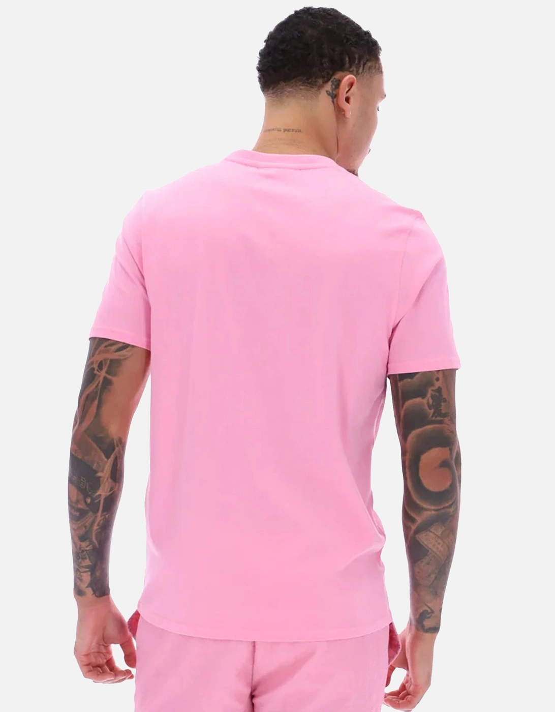 Sunny Essential T-Shirt Prism Pink