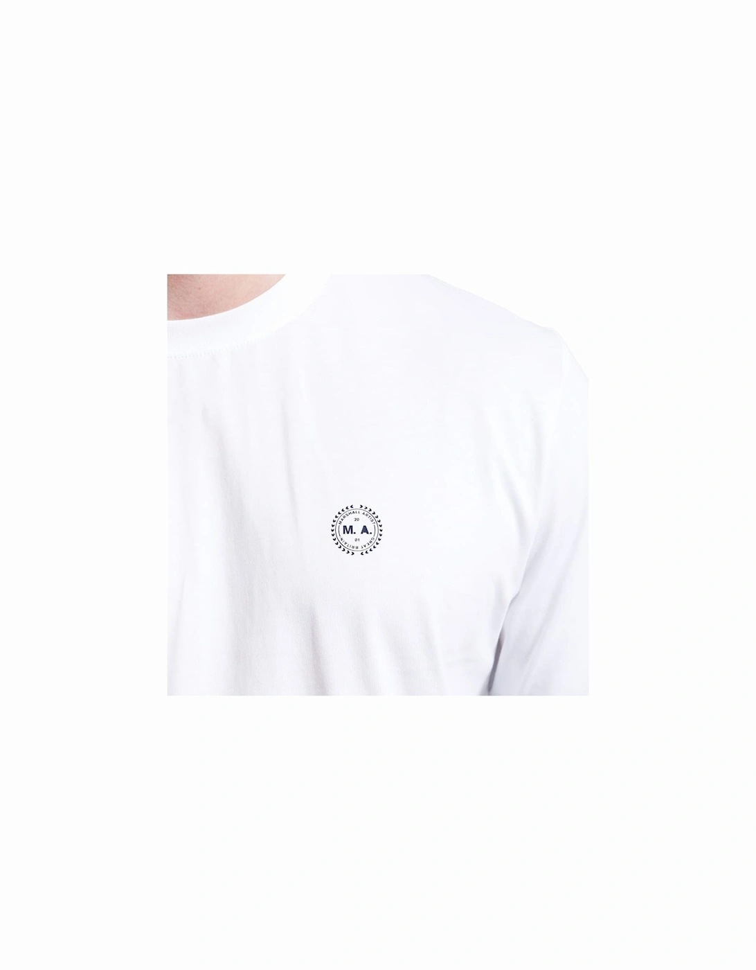 Delta T-Shirt White