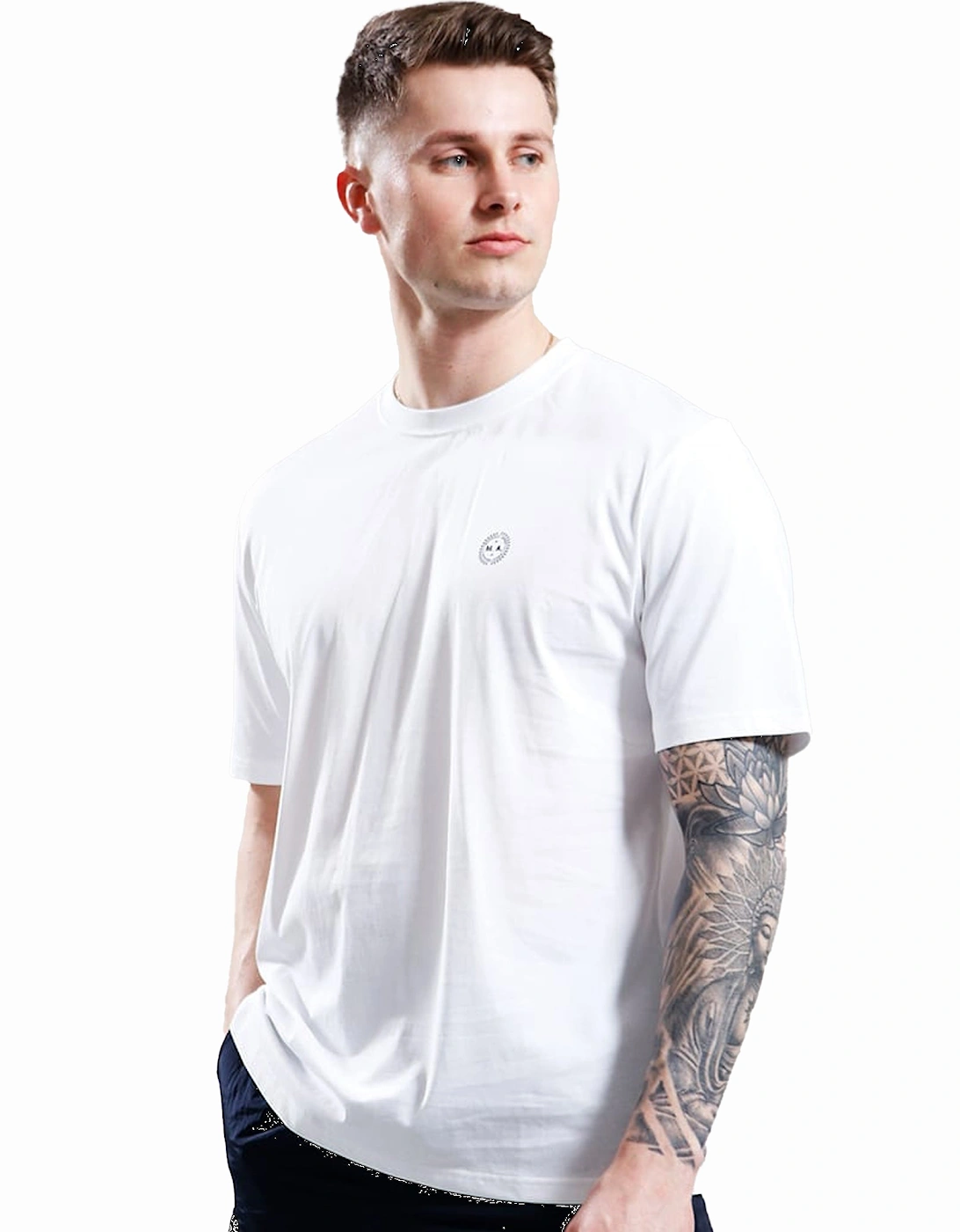 Delta T-Shirt White, 5 of 4