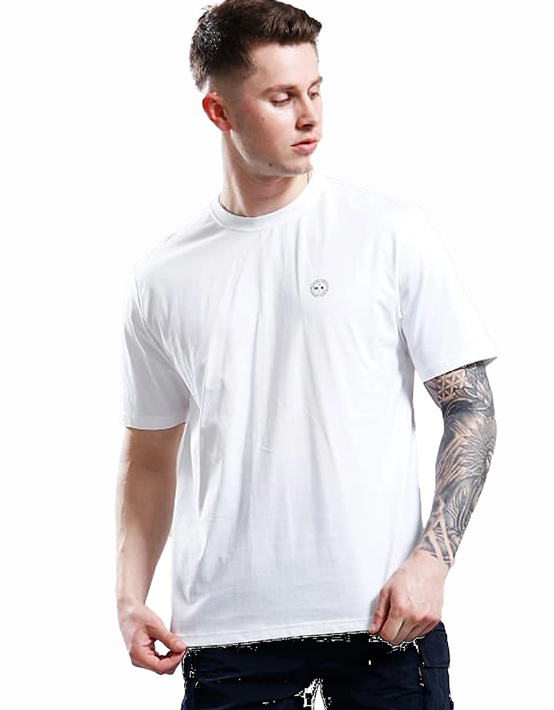 Delta T-Shirt White