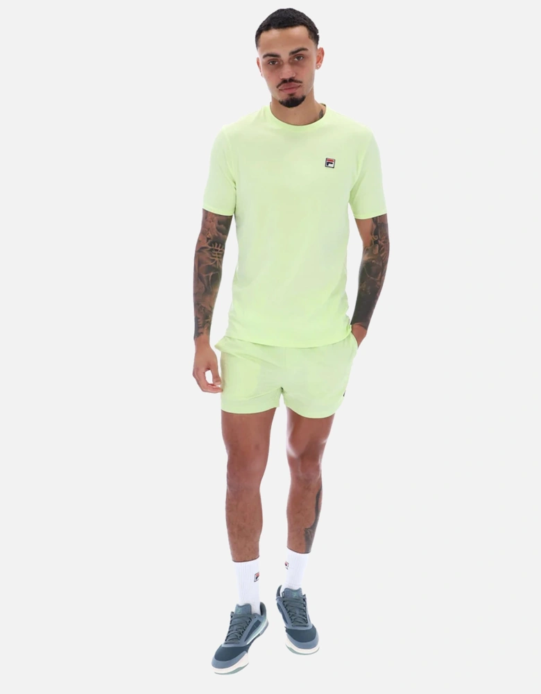 Sunny Essential T-Shirt Shadow Lime