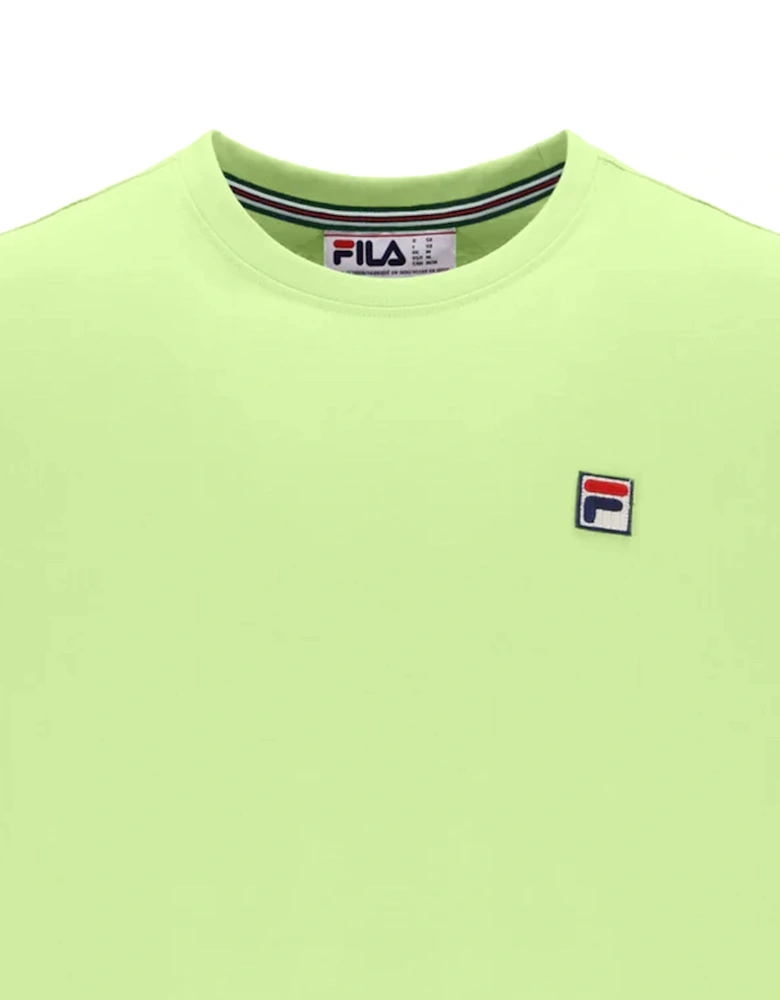 Sunny Essential T-Shirt Shadow Lime