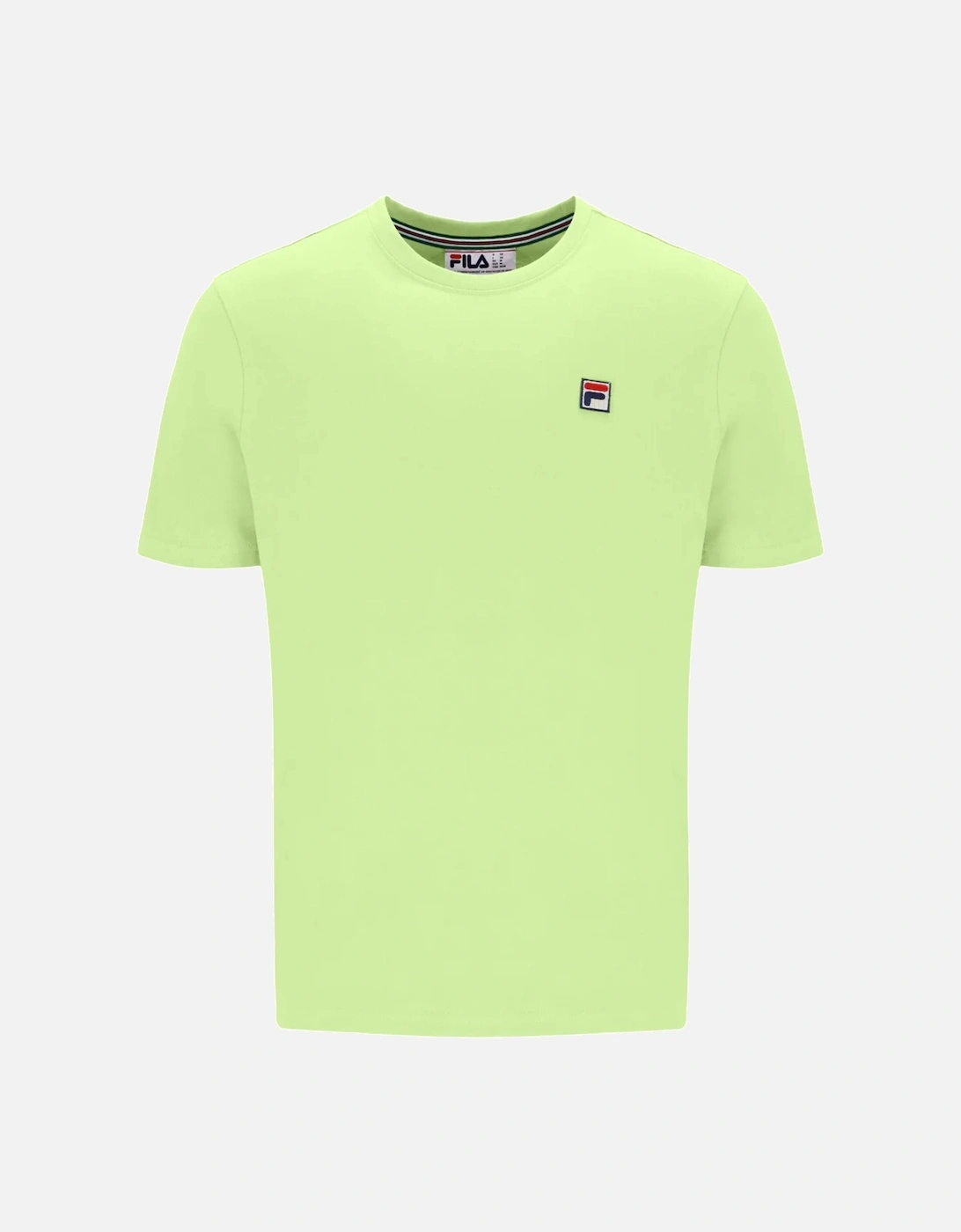 Sunny Essential T-Shirt Shadow Lime, 5 of 4