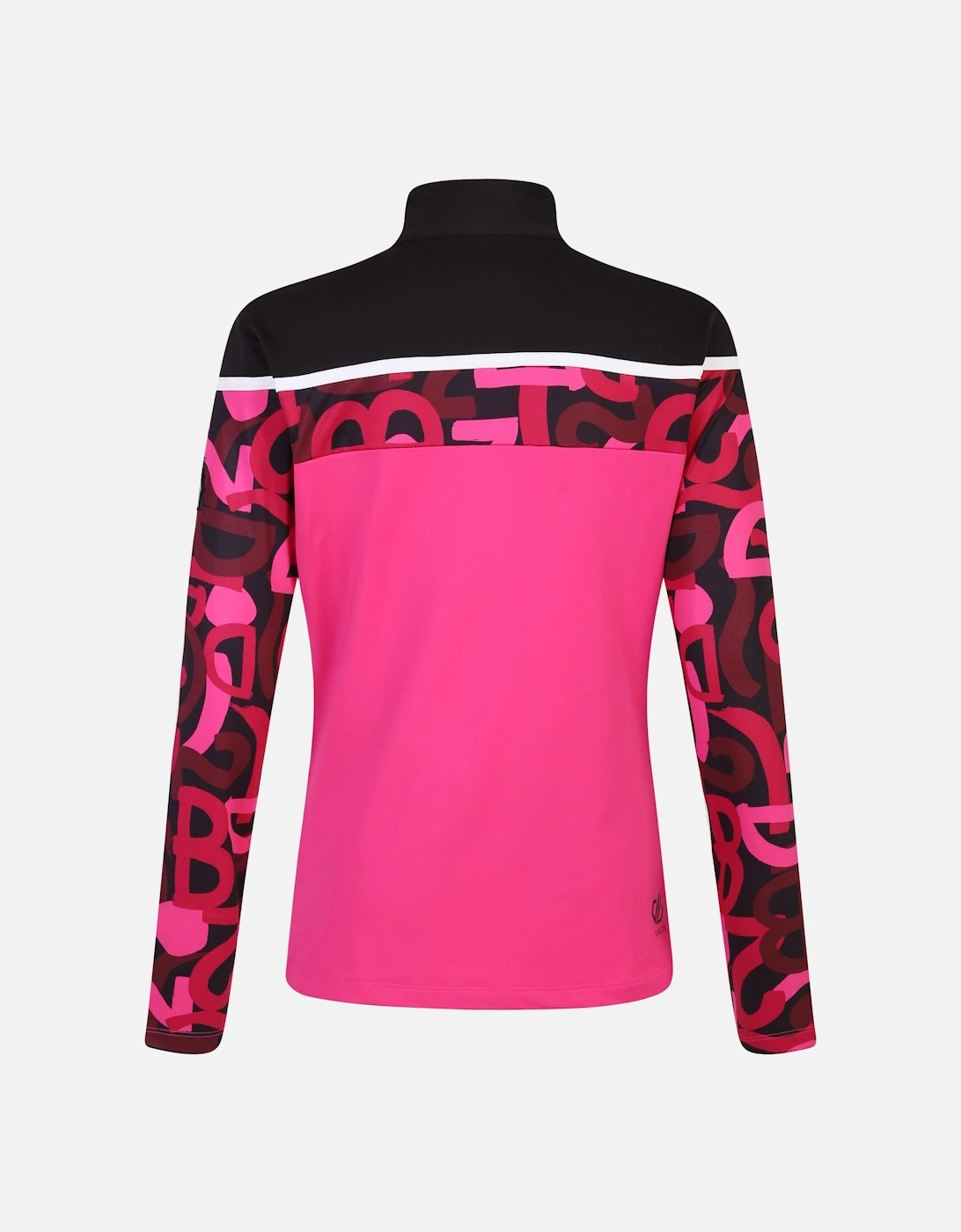 Womens/Ladies Rocker Graffiti Core Stretch Ski Jacket