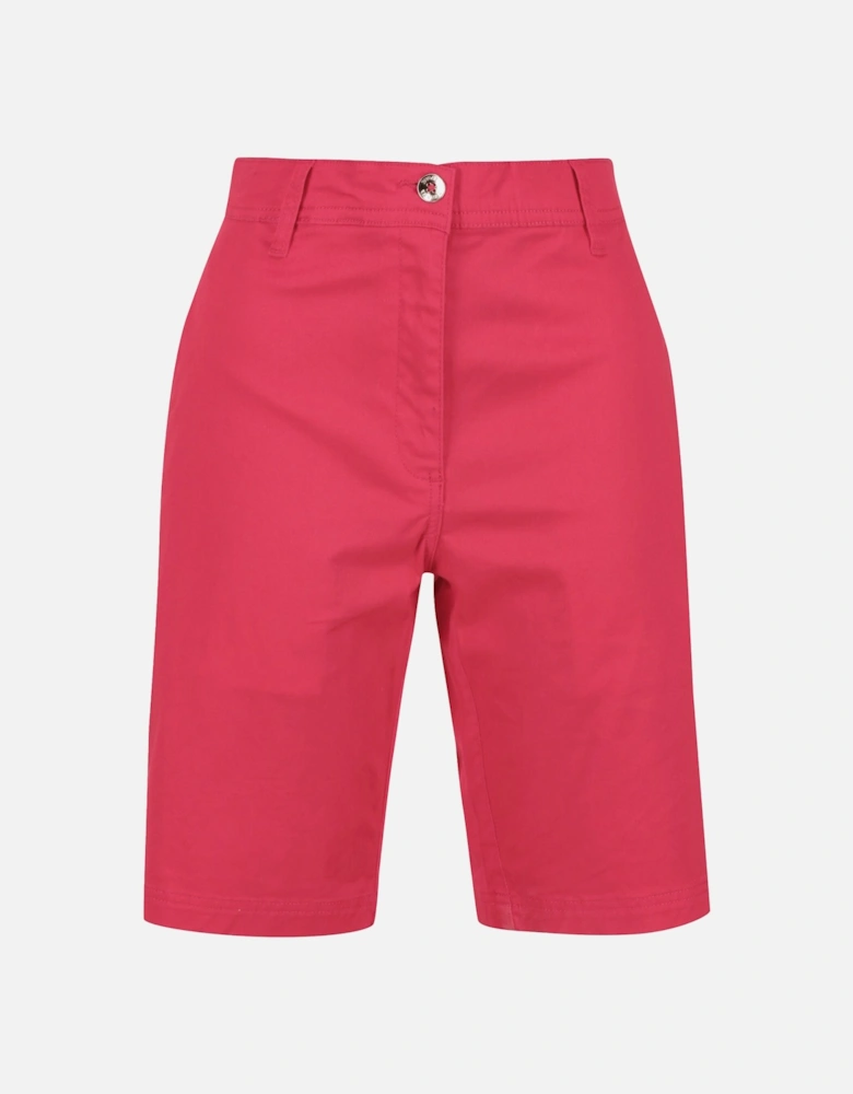 Womens/Ladies Salana Chino Shorts