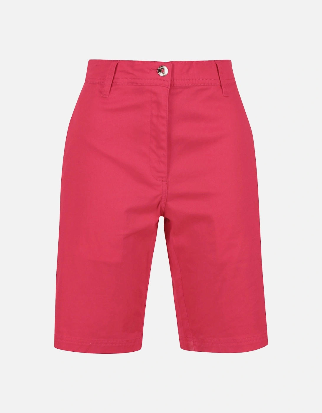 Womens/Ladies Salana Chino Shorts, 4 of 3