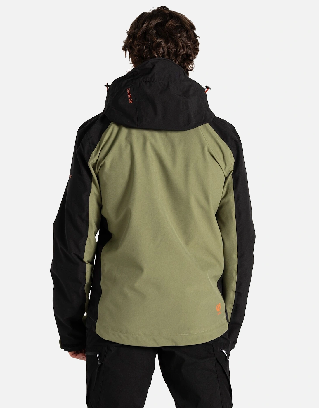 Mens Mountain Series Waterproof Jacket