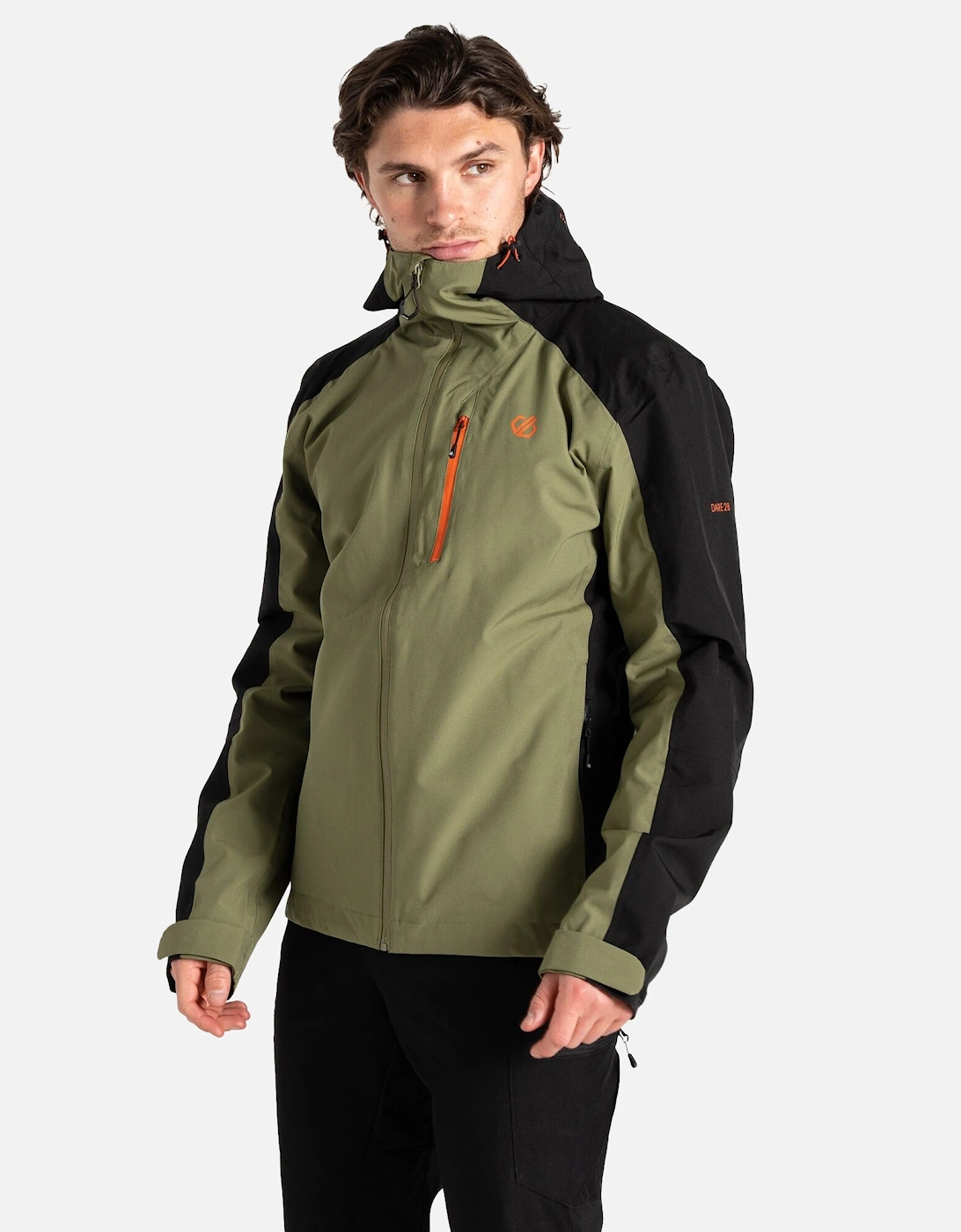 Mens Mountain Series Waterproof Jacket