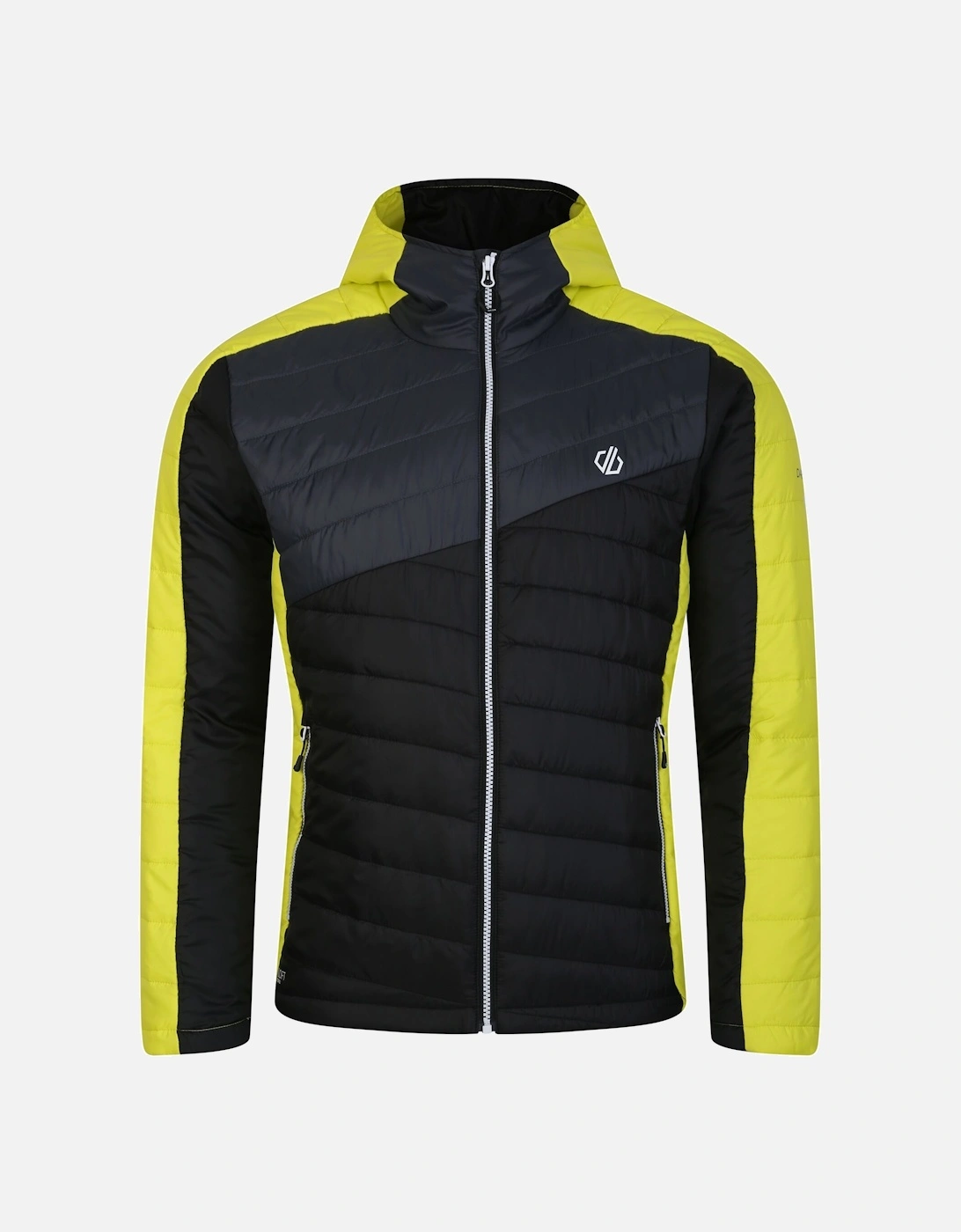 Mens Touring Padded Jacket, 6 of 5