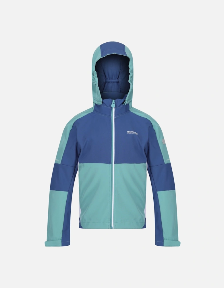Childrens/Kids Acidity VI Lightweight Soft Shell Jacket