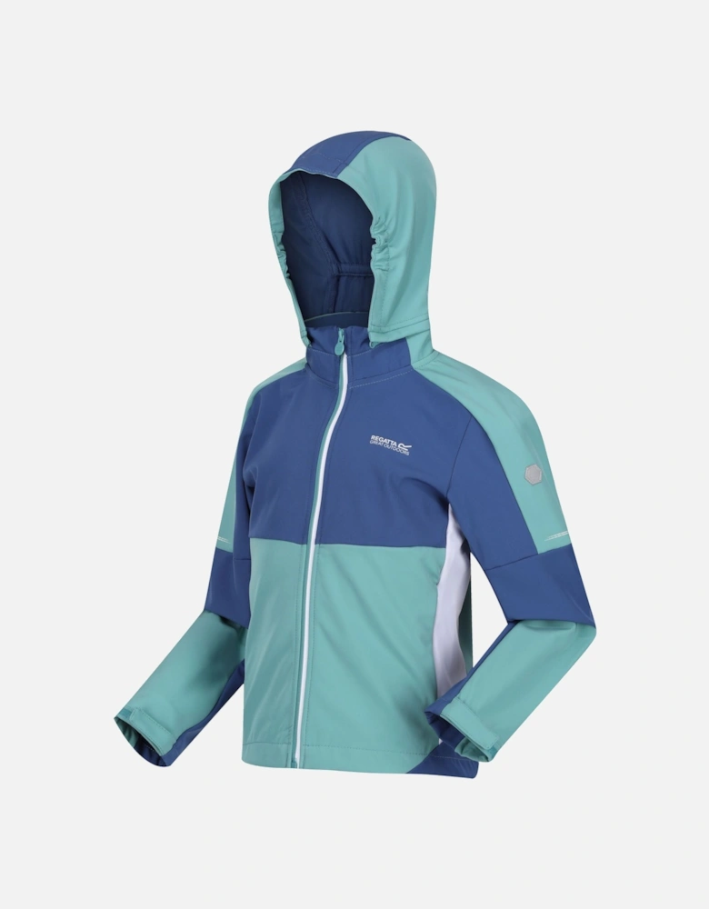 Childrens/Kids Acidity VI Lightweight Soft Shell Jacket