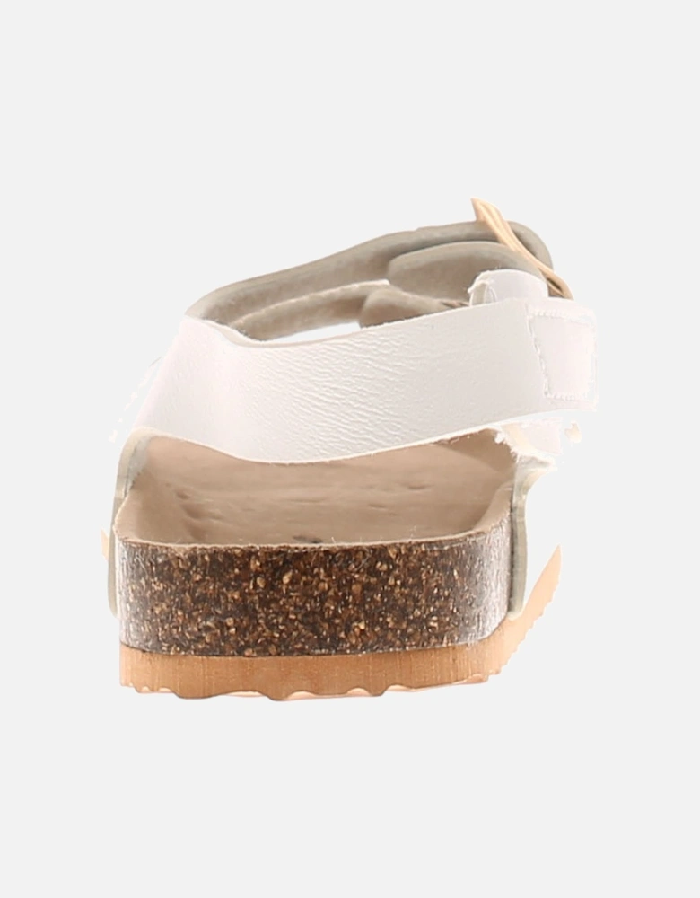 Girls Sandals Younger Girls Rosy white UK Size