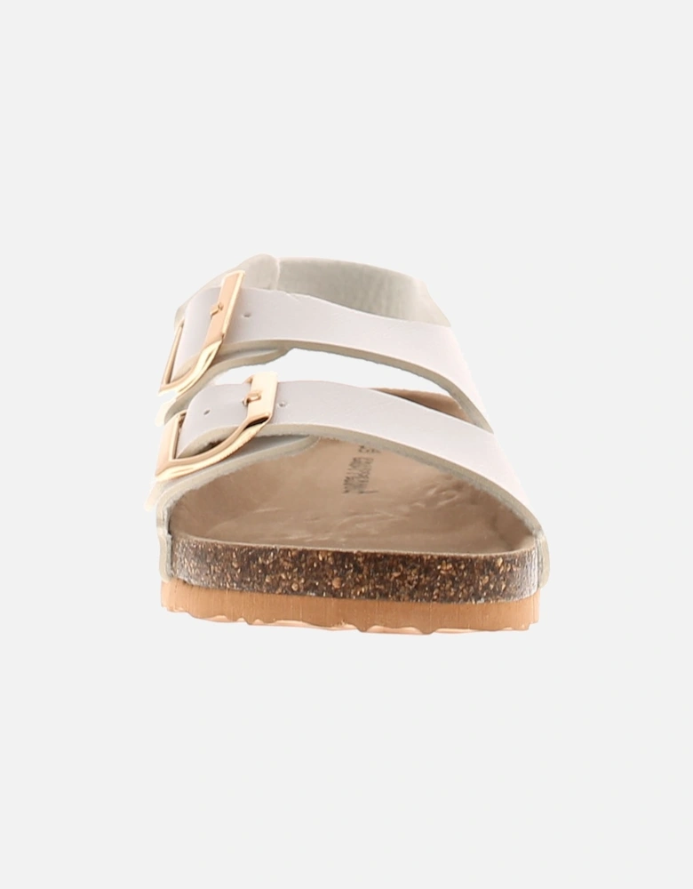 Girls Sandals Younger Girls Rosy white UK Size