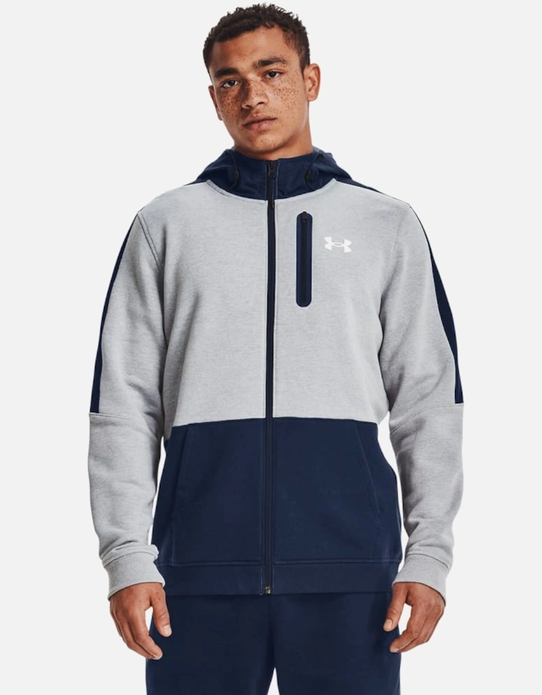 Threadborne Full-Zip Hoodie
