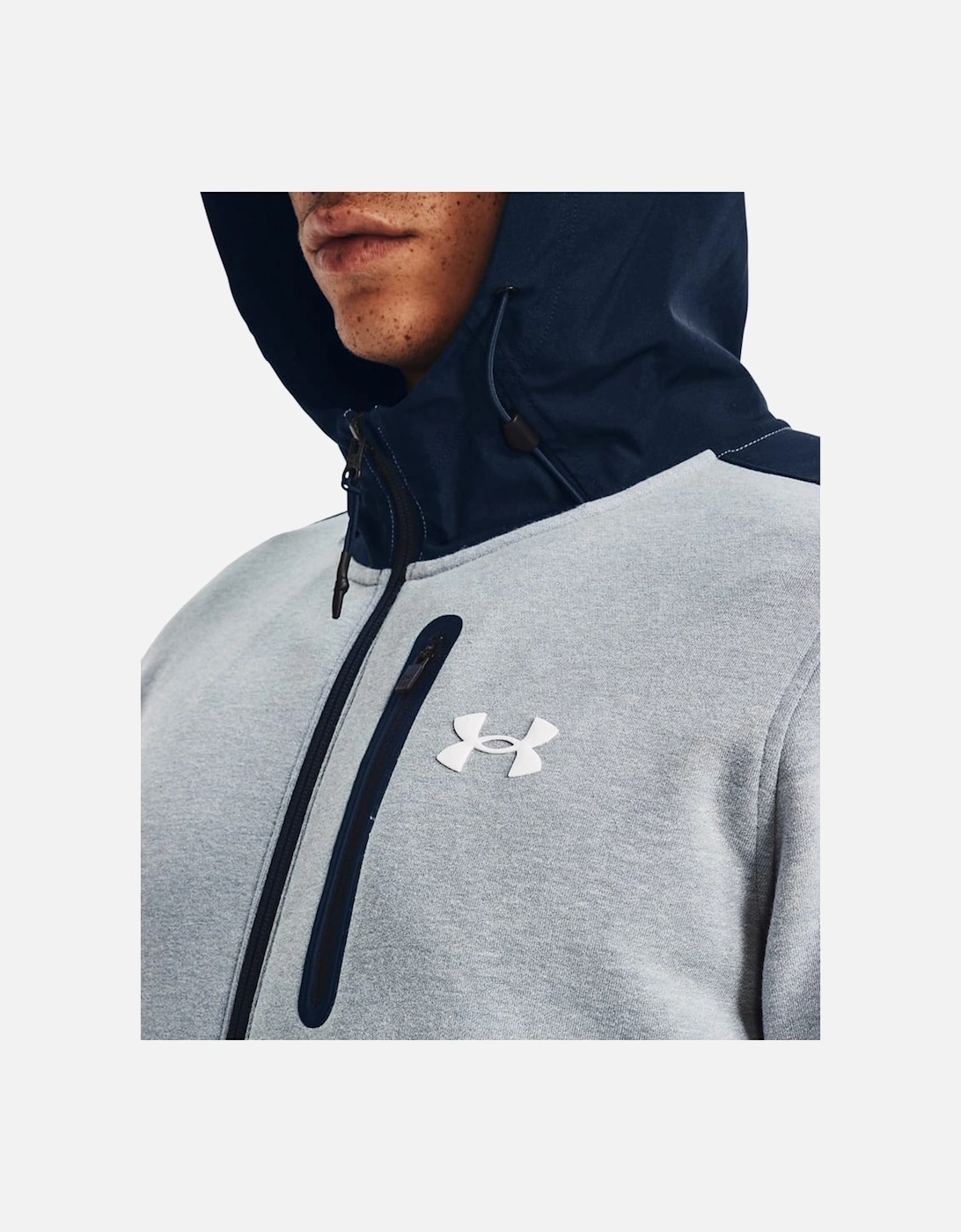 Threadborne Full-Zip Hoodie