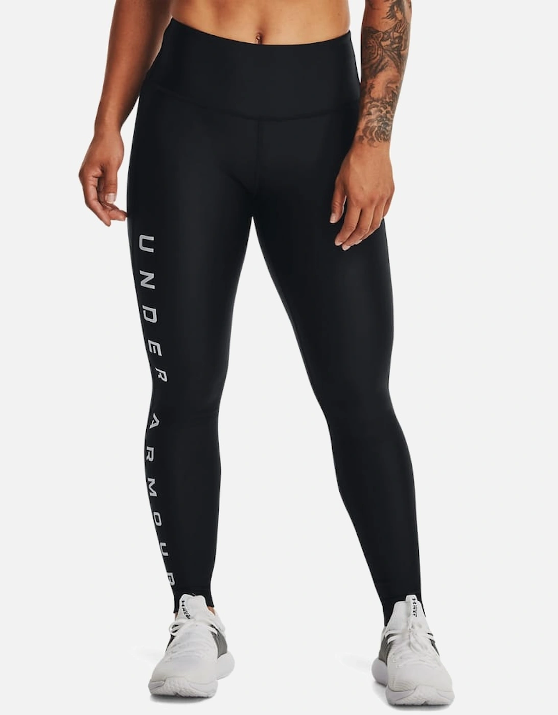 HeatGear Reflective Tights, 7 of 6