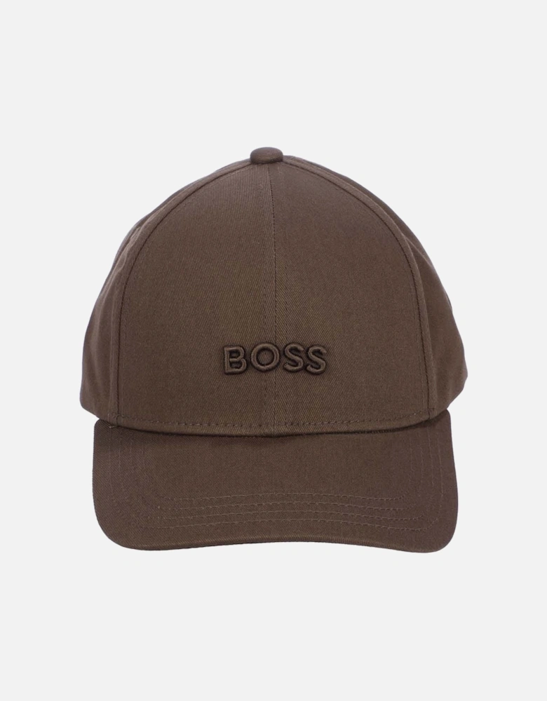 Zed Embroidered Logo Cap