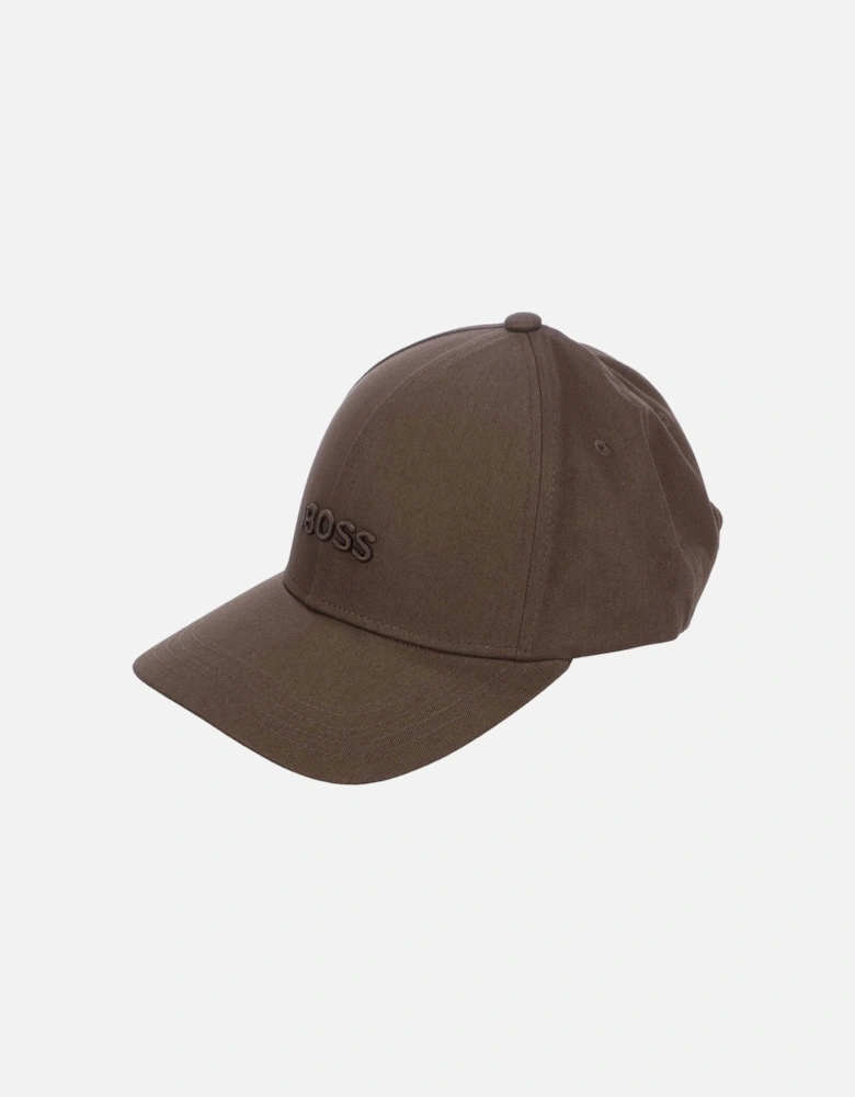 Zed Embroidered Logo Cap