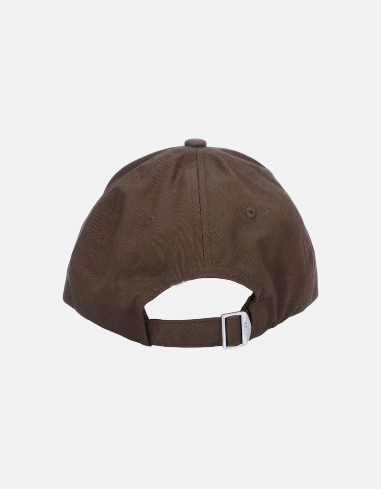 Zed Embroidered Logo Cap