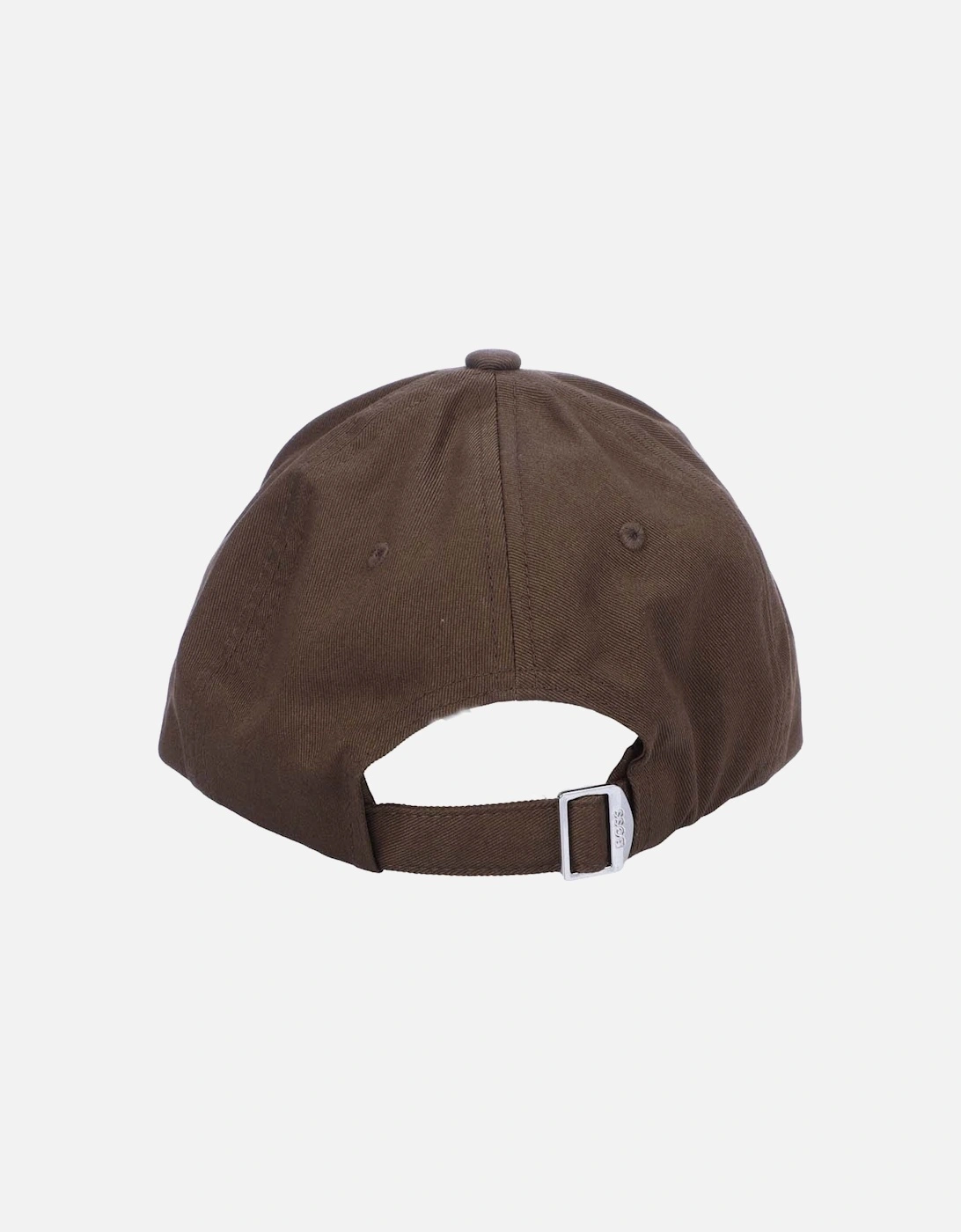 Zed Embroidered Logo Cap