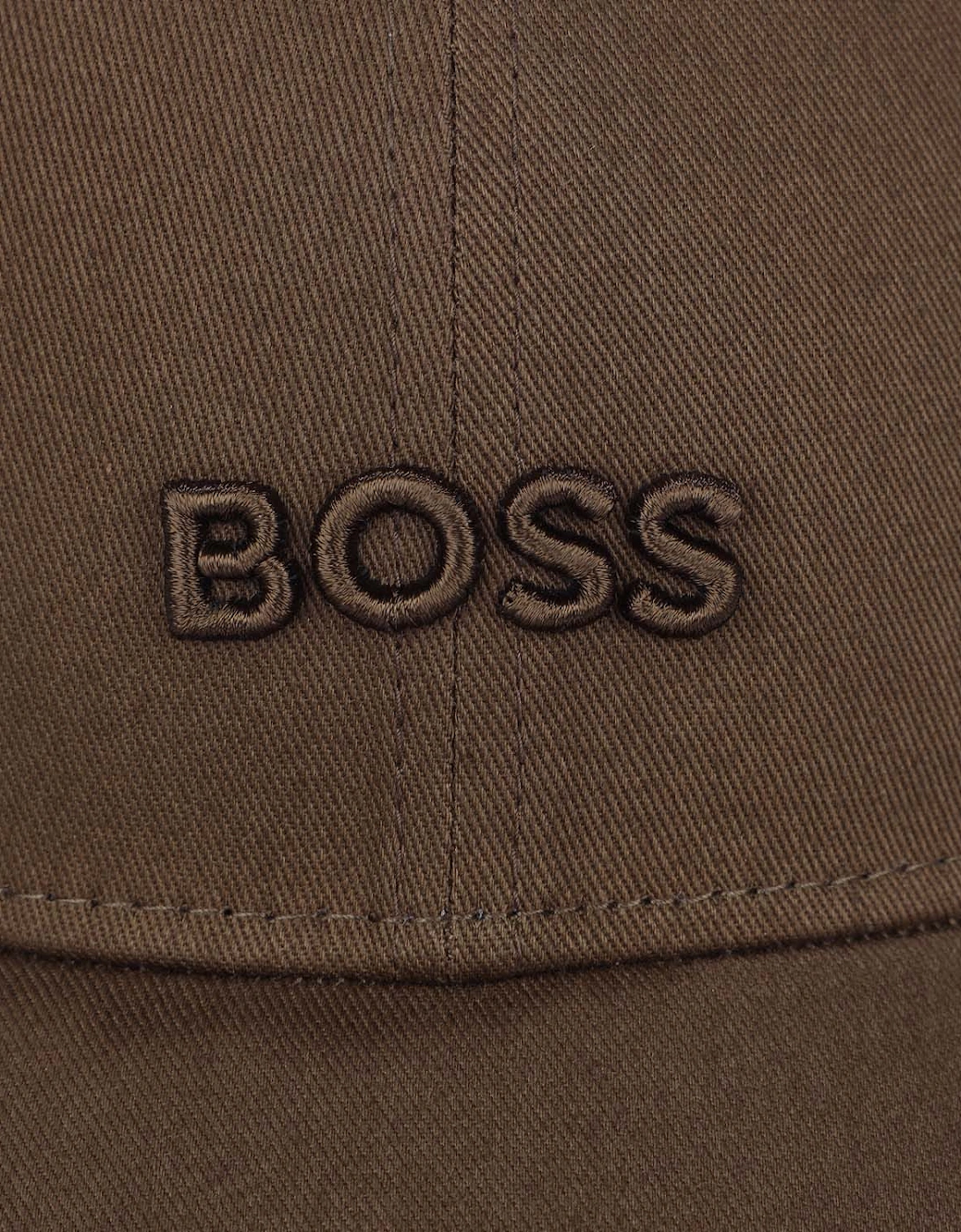 Zed Embroidered Logo Cap