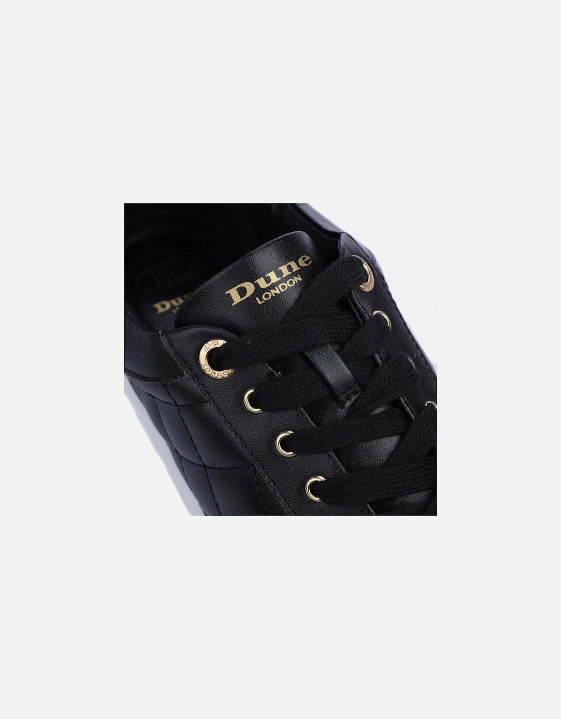 Ellenar Quilted Trainers