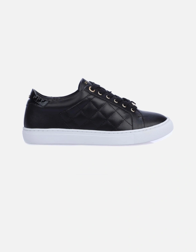 Ellenar Quilted Trainers
