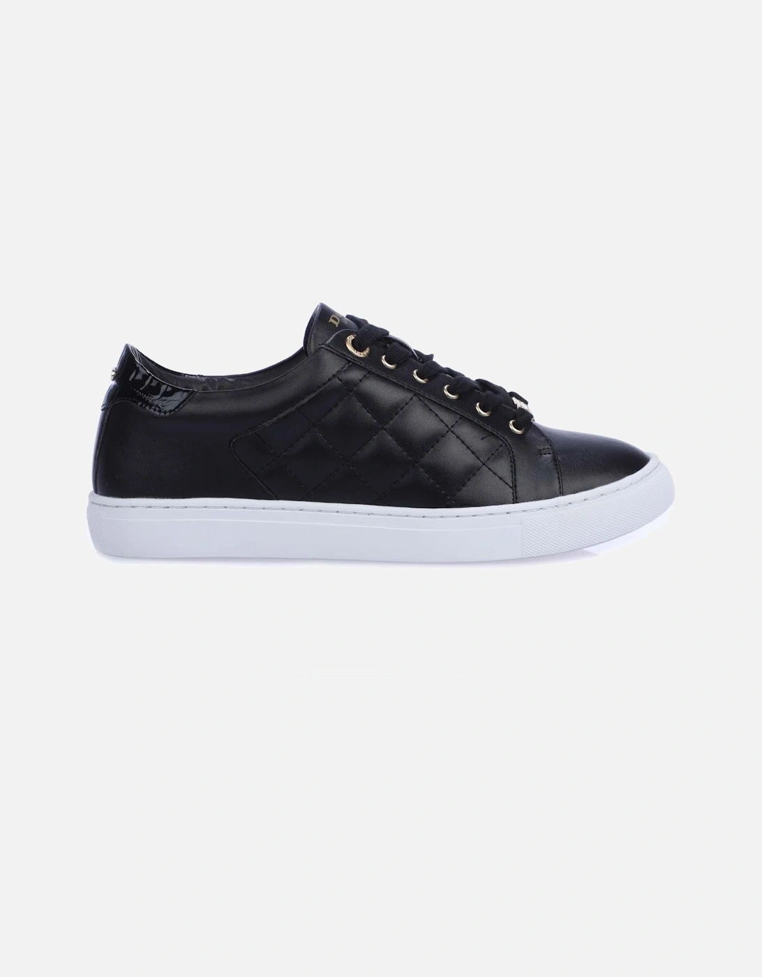 Ellenar Quilted Trainers, 6 of 5