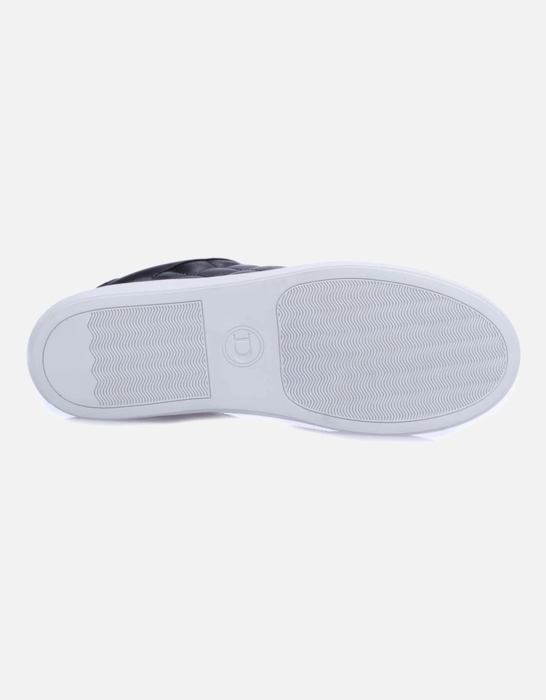 Ellenar Quilted Trainers