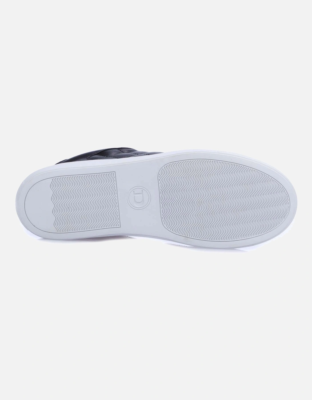 Ellenar Quilted Trainers