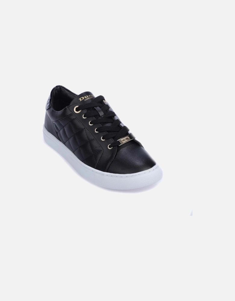 Ellenar Quilted Trainers