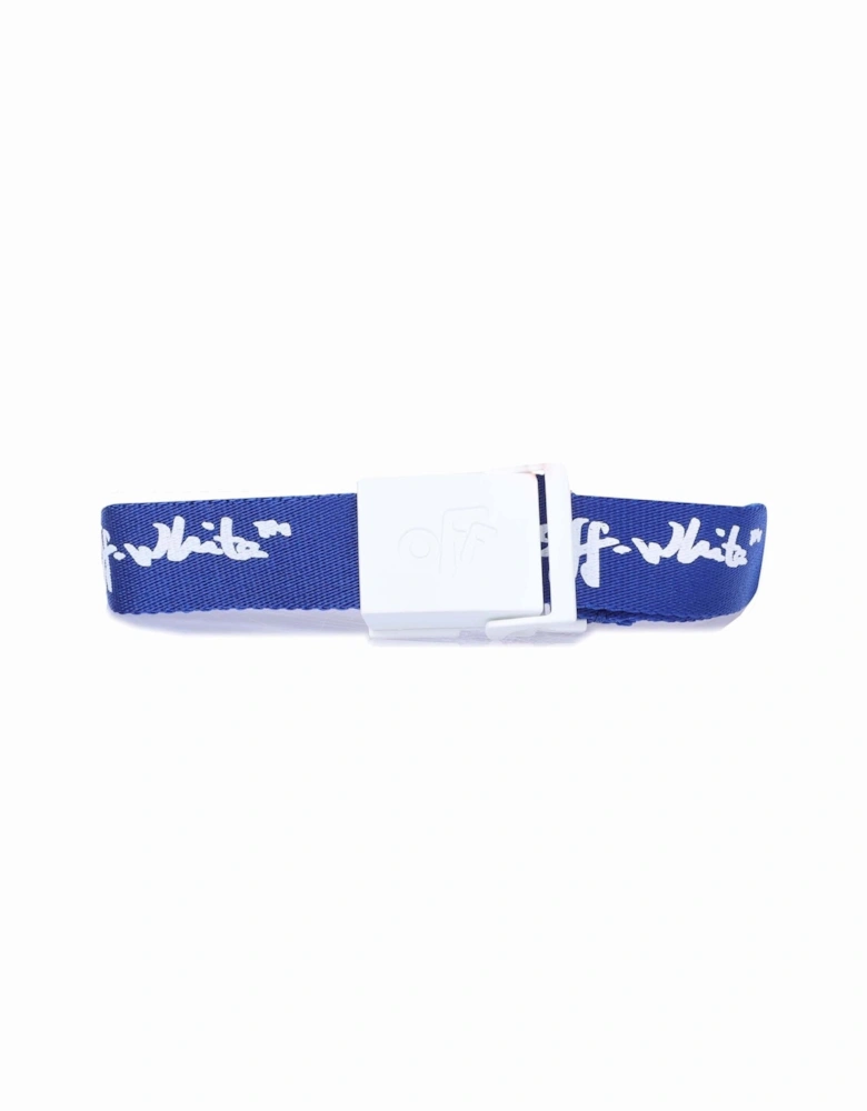 Juniors Script Belt