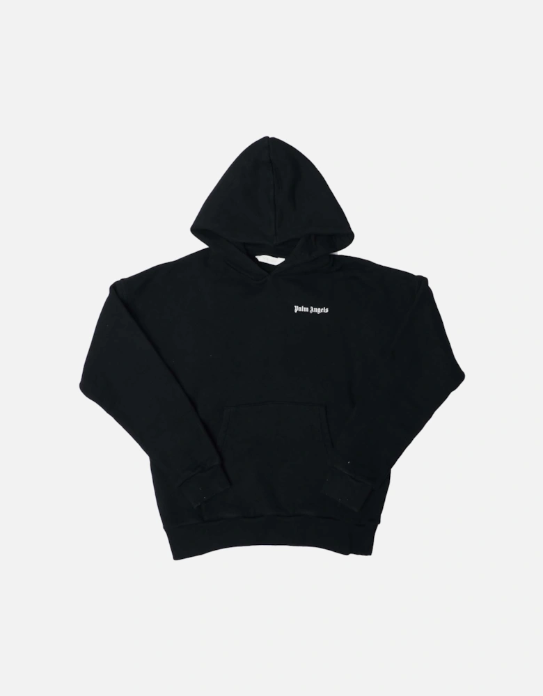 Juniors Classic Over Logo Hoodie