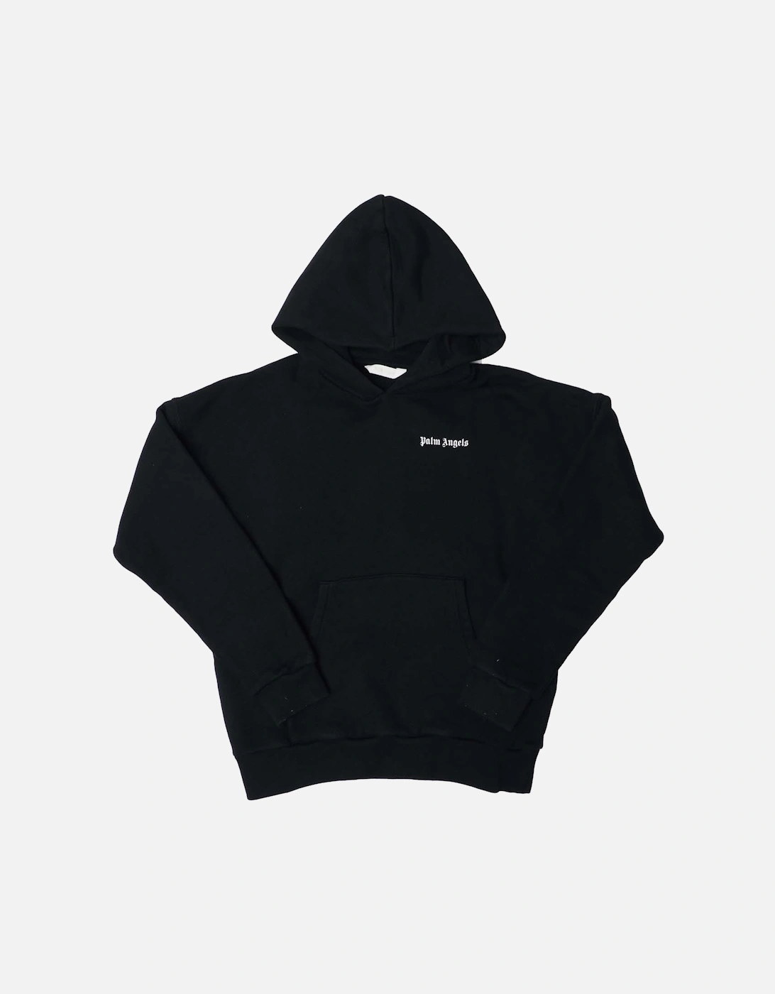 Juniors Classic Over Logo Hoodie, 3 of 2