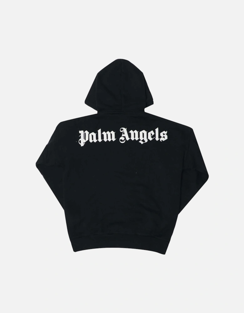 Juniors Classic Over Logo Hoodie