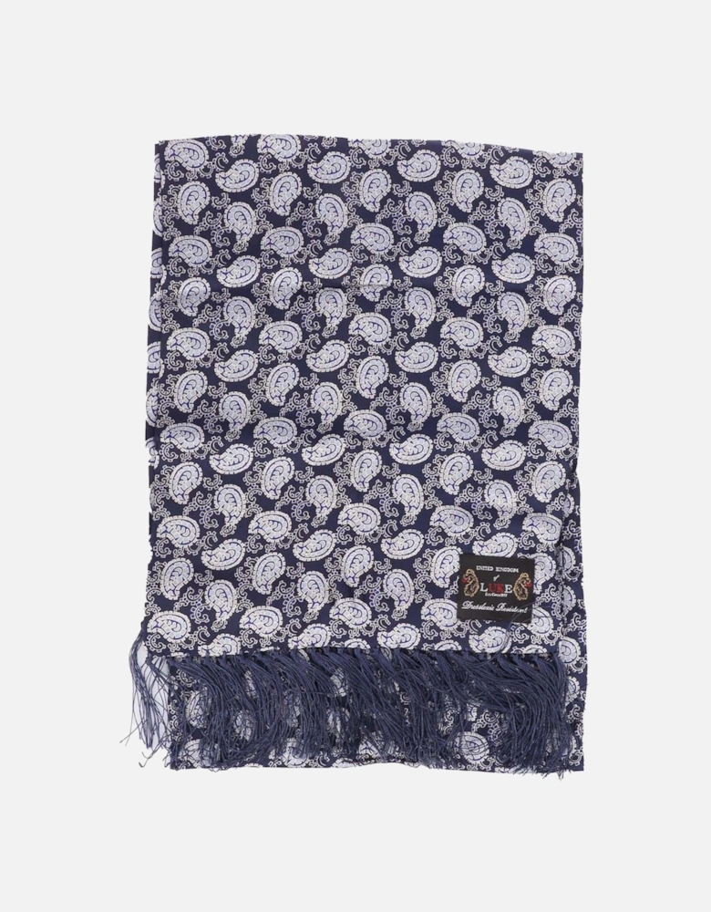 Paisley Two Scarf