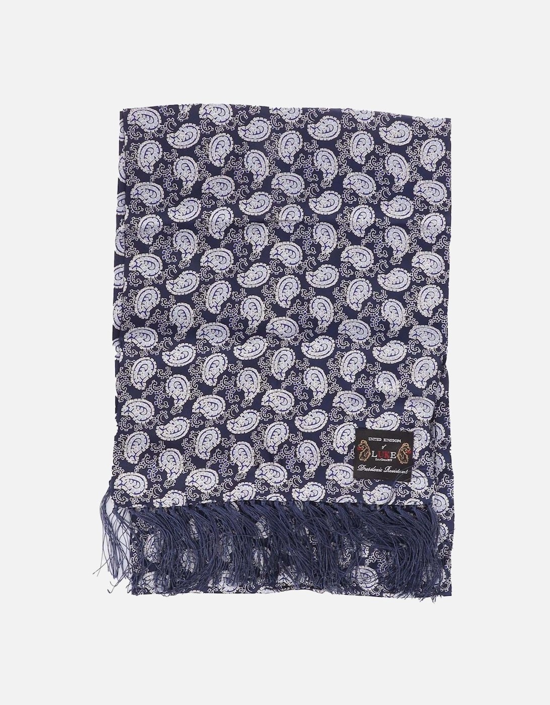 Paisley Two Scarf