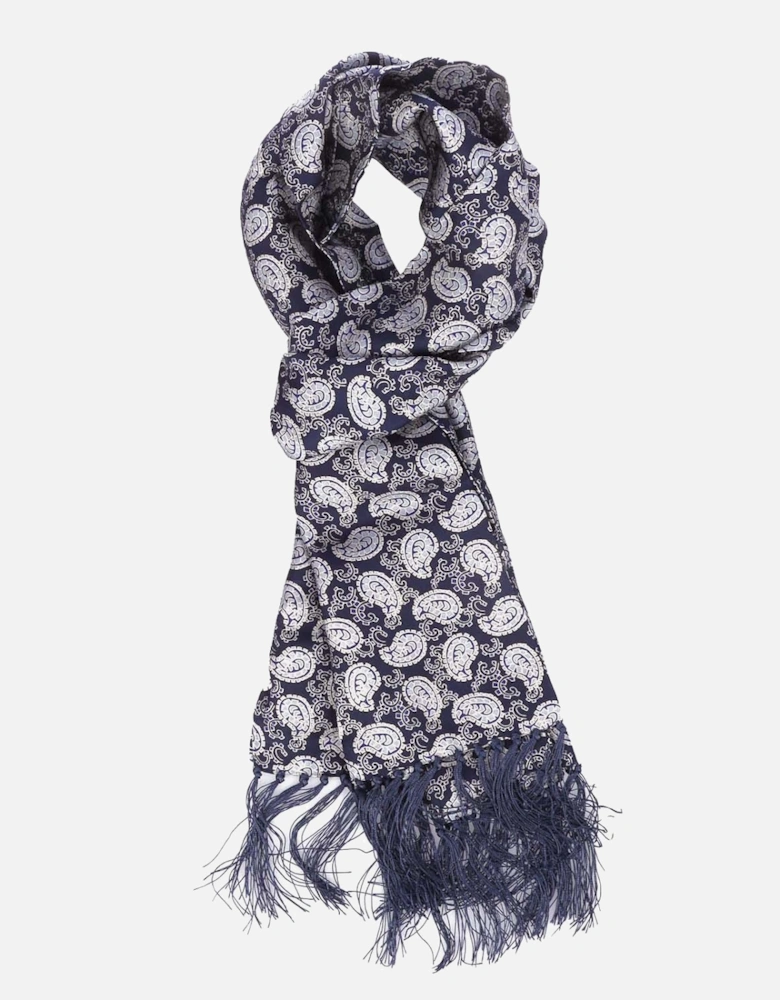 Paisley Two Scarf