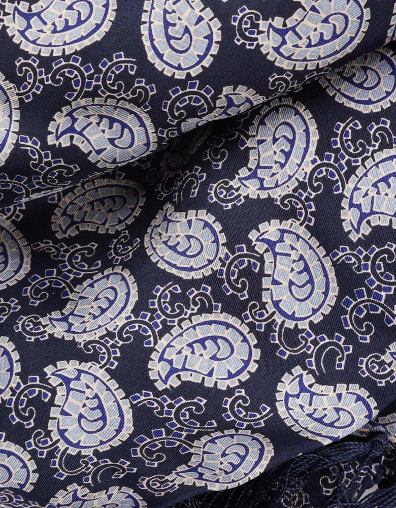 Paisley Two Scarf