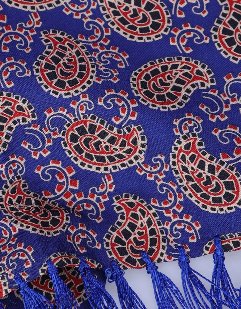 Paisley Two Scarf