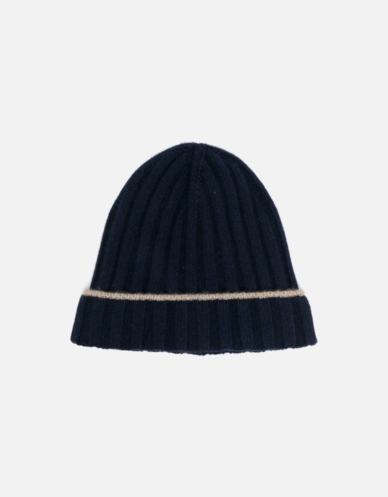 CASHMERE BEANIE