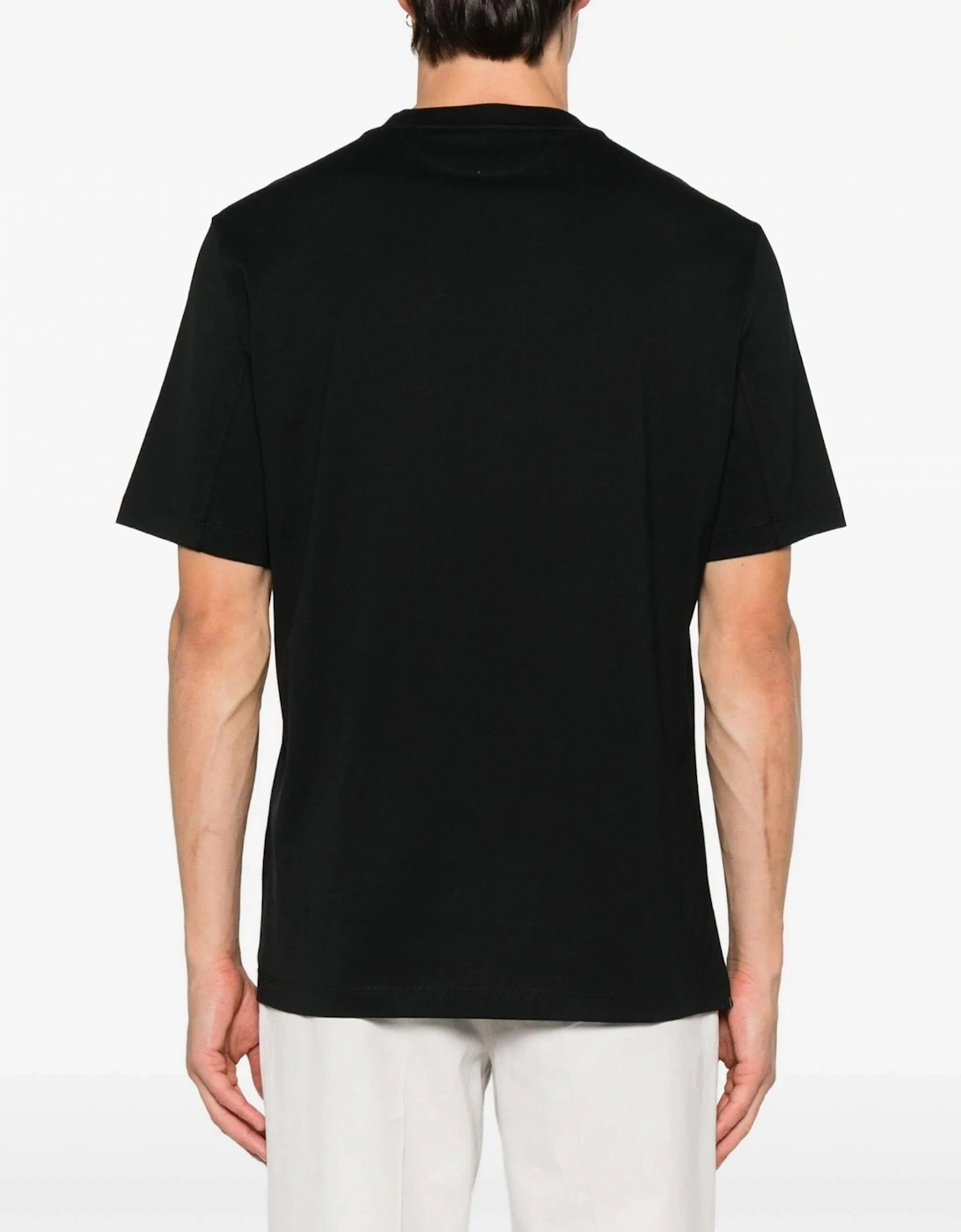 Anamnesis Print T-Shirt Black