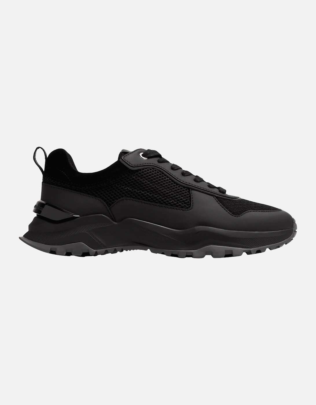 Leo Carillo Triple Black Runner Sneaker, 3 of 2
