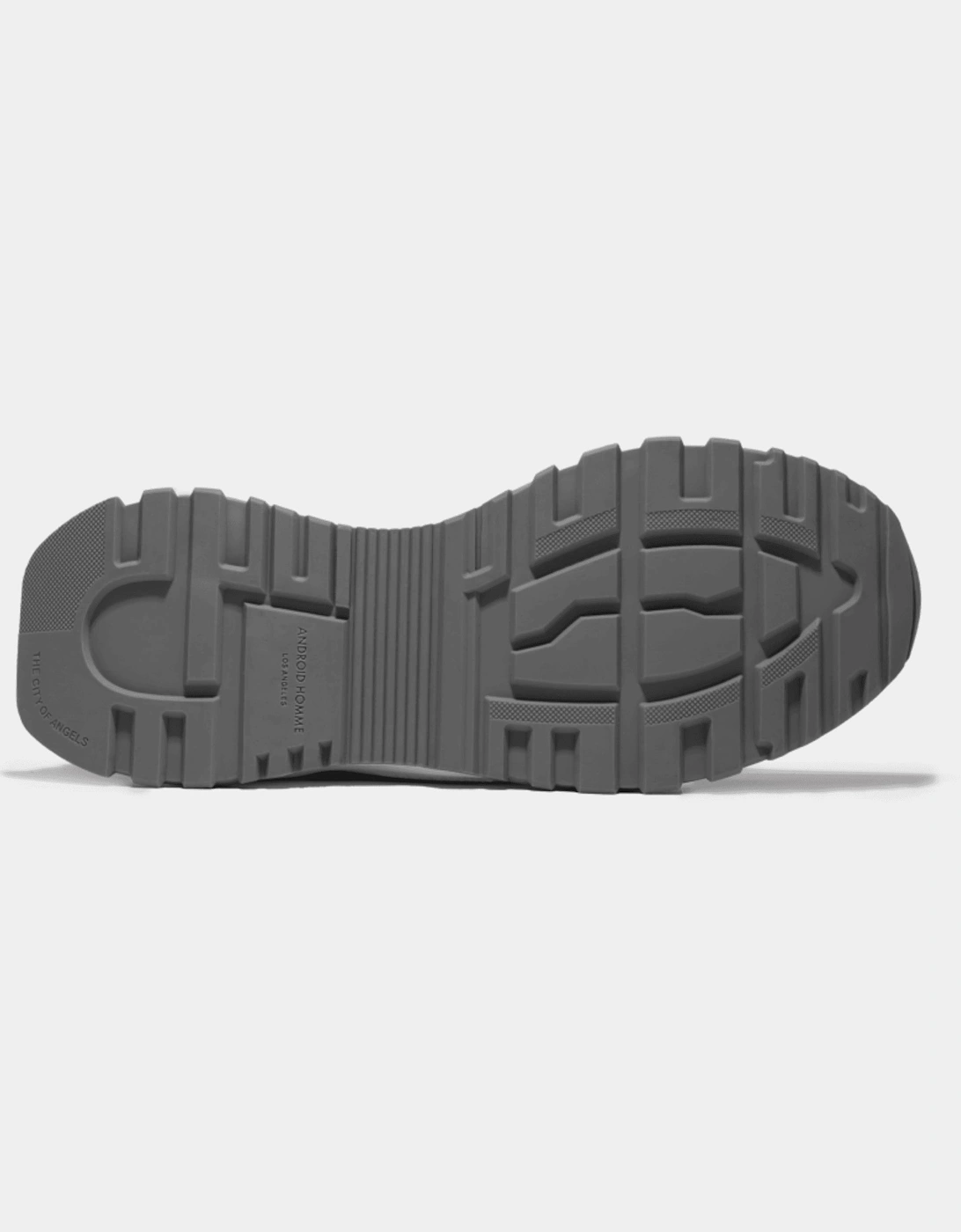 AH ONE Blue/White Runner Sneaker