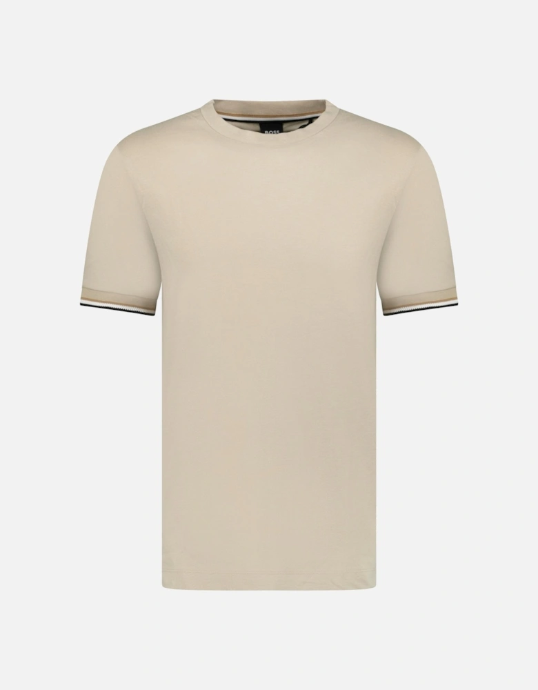 'Thompson 04' T-Shirt Beige