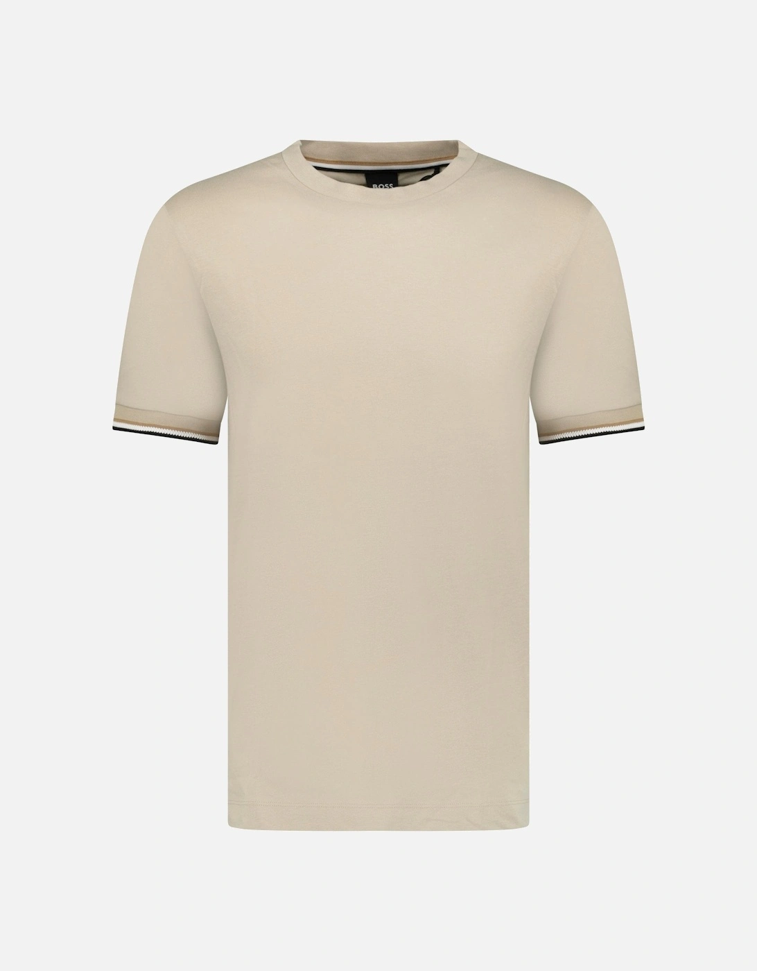 'Thompson 04' T-Shirt Beige, 3 of 2