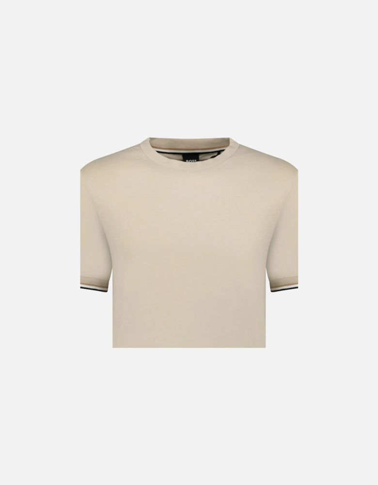 'Thompson 04' T-Shirt Beige