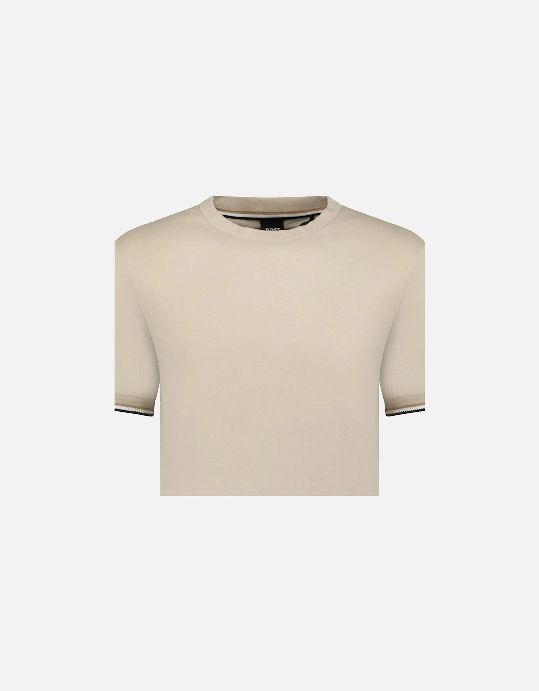 'Thompson 04' T-Shirt Beige