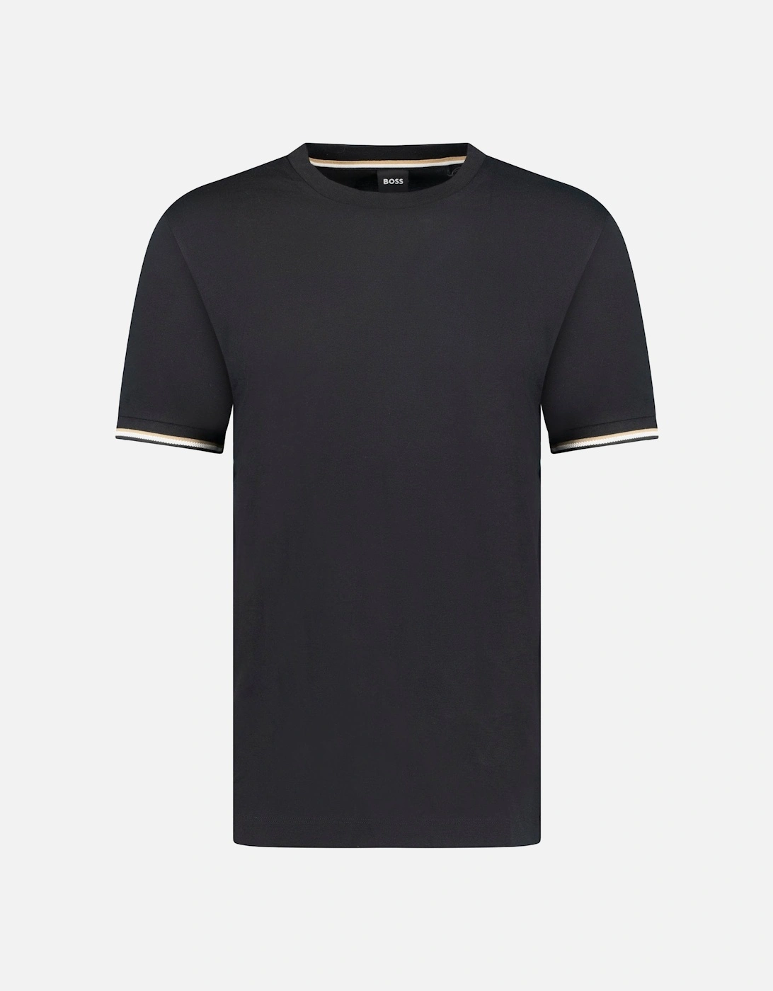 'Thompson 04' T-Shirt Black, 3 of 2