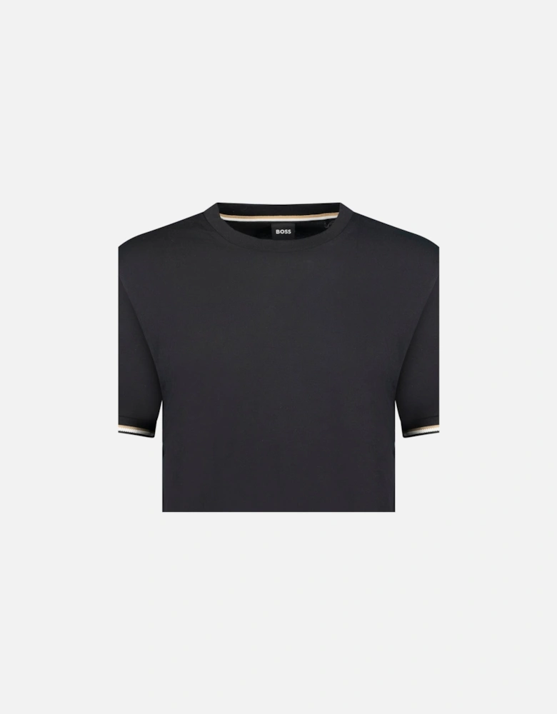 'Thompson 04' T-Shirt Black